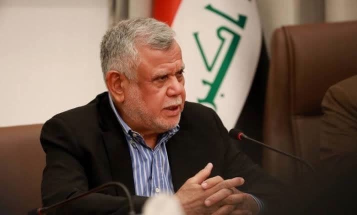 Irak Bedir Örgütü Genel Sekreteri Hadi el-Amiri: İran yaptırımları halkların çıkarlarına aykırıdır