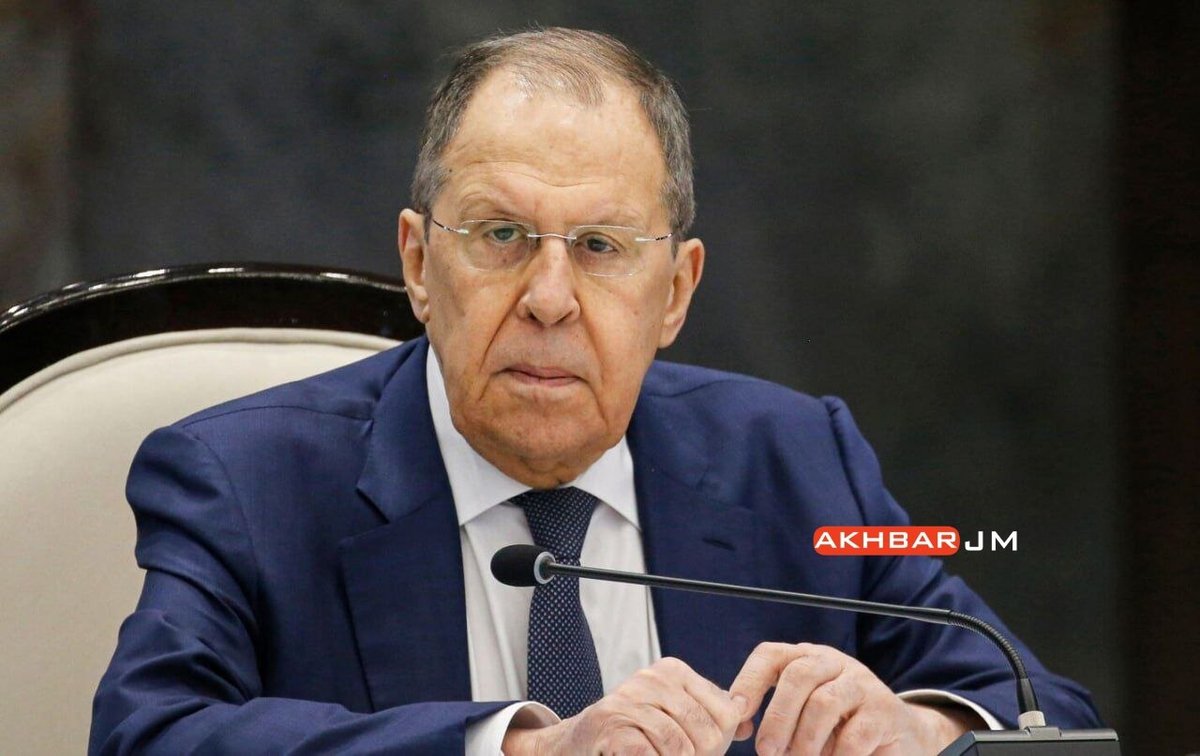 Lavrov: Rusya, Filistin Devleti’nin tanınması zamanının geldiğine inanıyor