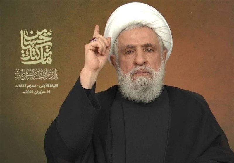 Hizbullah Genel Sekreteri: Direniş, Güney Lübnan’ın her noktasında ayakta kaldı