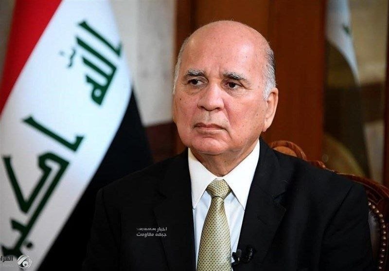 Irak Dışişleri Bakanı: ABD güçlerinin Irak’tan çekilmesi tamamen sona erdi