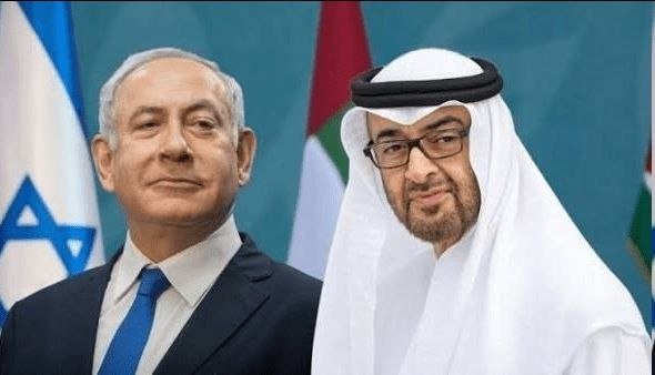 Netanyahu’nun Birleşik Arap Emirlikleri ziyareti 6 saat sürdü