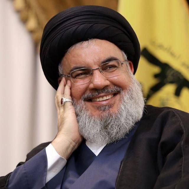 İmam Müctebe Hamaney: Şam tarihine peygamberler ve vasilerden sonra Seyyid Hasan Nasrallah kadar yüce şahsiyet yetişmedi
