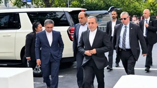 İran Dışişleri Bakanı Erakçi bugün New York’ta arabulucularla görüşecek