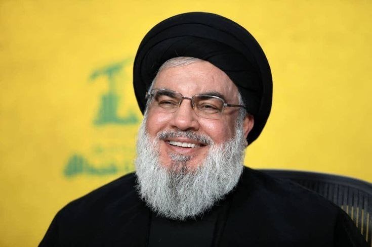 Şehit Seyyid Hasan Nasrullah’ın Şehadet Yıl Dönümü