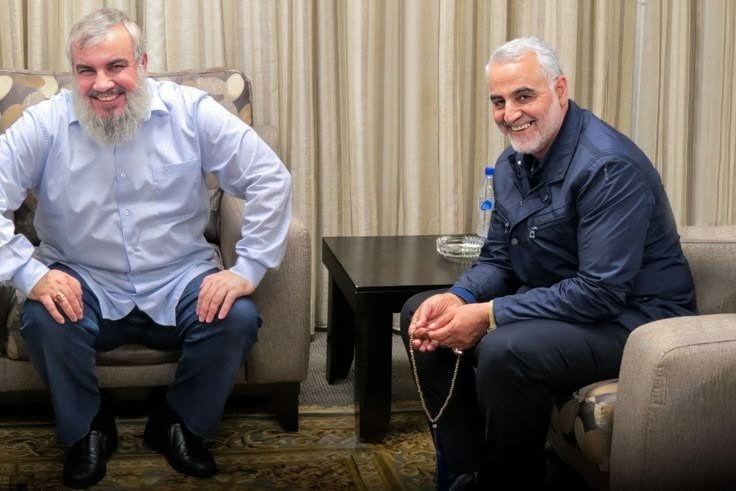 Lübnan Hizbullahı'nın Direniş Savaşçılarına Allah'ın Selamı ve Rahmeti Dile getirildi