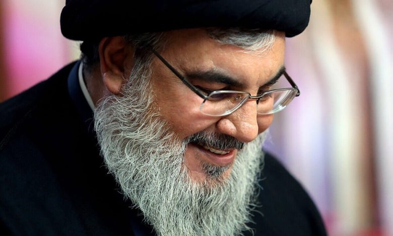 Seyyid Hasan Nasrullah’a bağlılık mesajı: Ahdim üzereyim