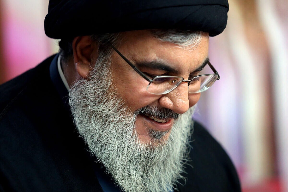 Seyyid Hasan Nasrullah’a bağlılık mesajı: Ahdim üzereyim