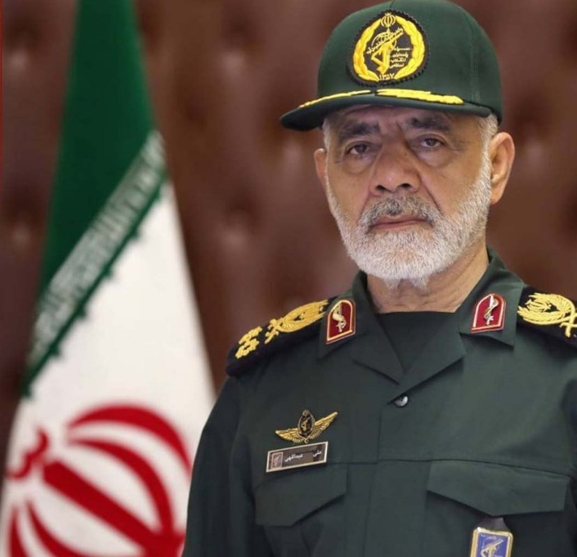 Tümgeneral Abdullahî: İran ve Direniş güçleri her tehdide yıkıcı karşılık verecek