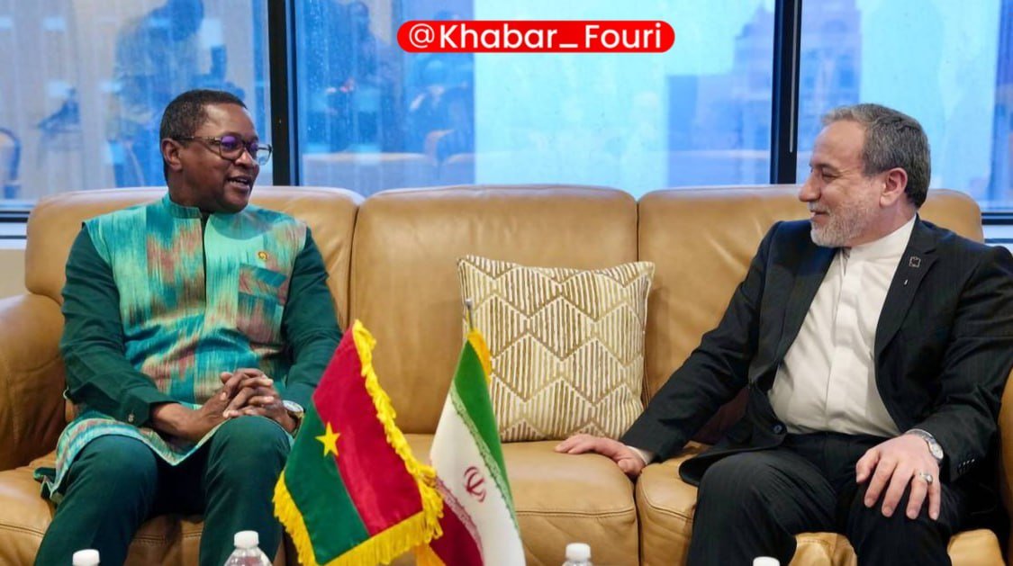 İran Dışişleri Bakanı Erakçi: Fransa’nın Afrika müdahaleleri kabul edilemez