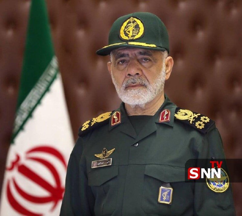 Tümgeneral Abdullahi: İran Silahlı Kuvvetleri her tehdide yıkıcı karşılık verecek