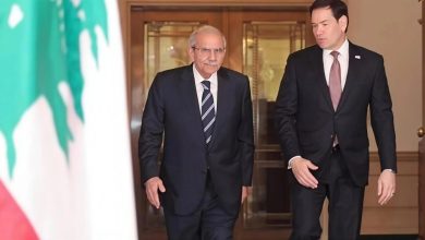 Lübnan Başbakanı Selam, Rubio ile üçlü çerçevenin etkinleştirilmesini görüştü