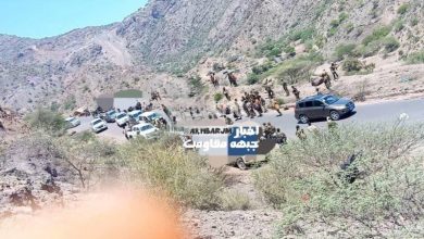 Yemen’in Dali İlinde Suudi ve BAE’ye Bağlı Güçler Çatıştı