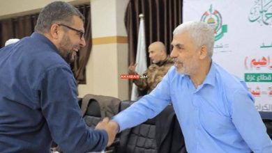 Şehit İzzeddin el-Beyk, Yahya Sinvar ve Ahmed el-Gandur’un İlk Görüntüleri Yayınlandı