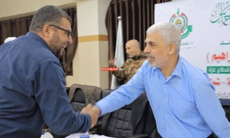 Şehit İzzeddin el-Beyk, Yahya Sinvar ve Ahmed el-Gandur’un İlk Görüntüleri Yayınlandı