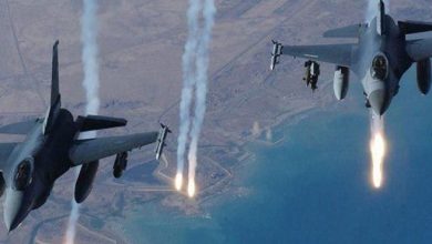 Irak savaş uçakları Salahaddin’de IŞİD mevzilerine hava saldırısı düzenledi