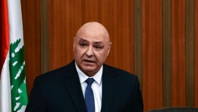 Lübnan Cumhurbaşkanı: Siyonist rejimle müzakereyi ülkemizin çıkarı için seçtik