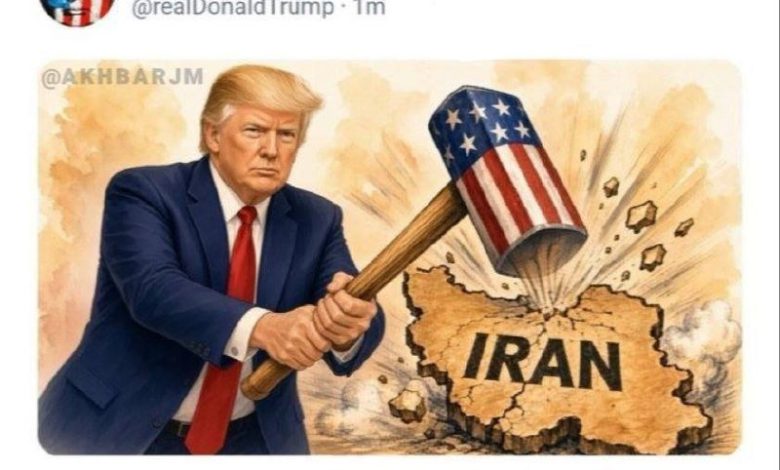 Trump’tan yeni bir tweet daha