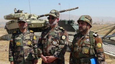 Tuğgeneral Jahanshahi: Her türlü tehditle yüzleşmeye tamamen hazırız