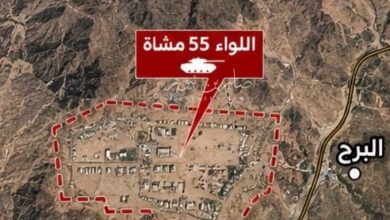 Ensarullah, Yemen’de Suudi Arabistan’a bağlı 55. Piyade Tümeni’ni ele geçirdi