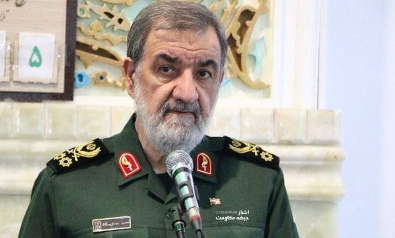 Tümgeneral Rızai: ABD ve Siyonistler darbe ve saldırı planlıyor