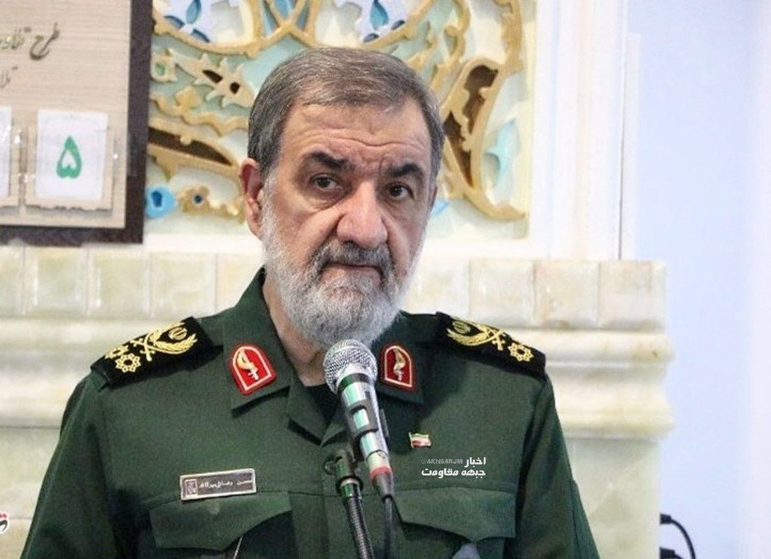 Tümgeneral Rızai: ABD ve Siyonistler darbe ve saldırı planlıyor