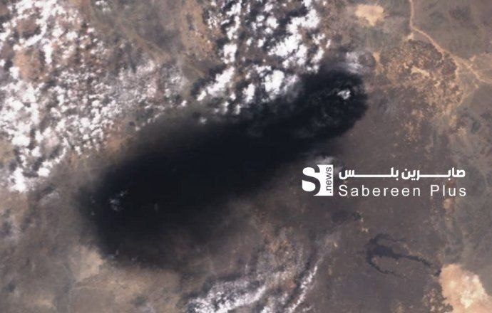 Yemen Silahlı Kuvvetleri Suudi Arabistan’daki petrol boru hattını hedef aldı
