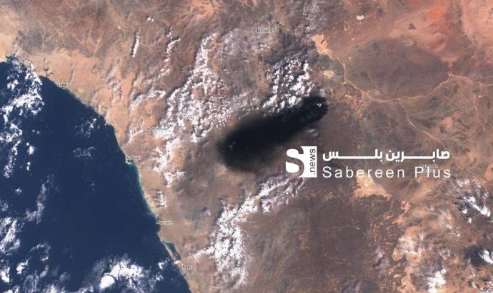 Yemen Silahlı Kuvvetleri Suudi Arabistan’daki petrol boru hattını hedef aldı