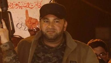 Siyonist İsrail ordusu Gazze’de Kassam komutanını şehit etti