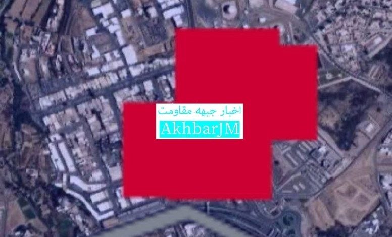 Uydu görüntüleri Abha’daki Suudi Arabistan Elektrik Şirketi’nde büyük yangını gösterdi