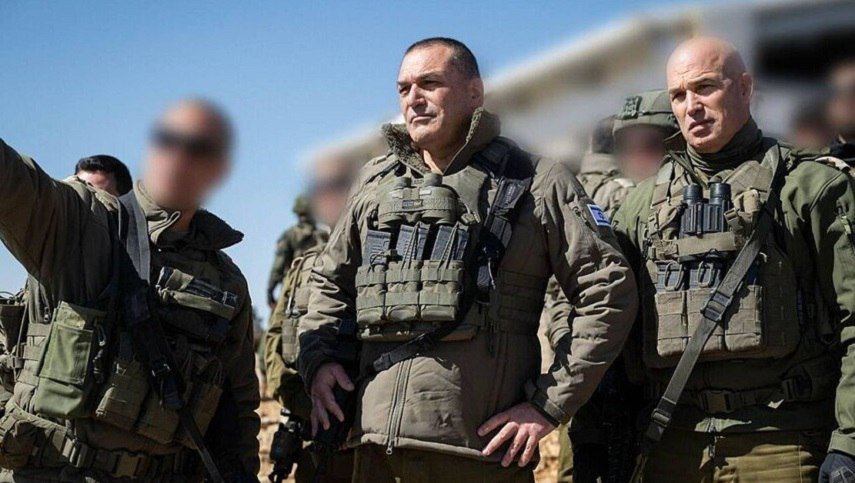 Siyonist İsrail Genelkurmay Başkanı: Hizbullah’ın altyapısı imha edildi