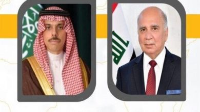 Irak ve Suudi Arabistan dışişleri bakanları bölgesel istikrar için koordinasyonu vurguladı
