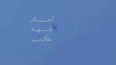 Amerikan-Siyonist düşmana ait İHA’lar Güney Irak semalarında devriye gezdi
