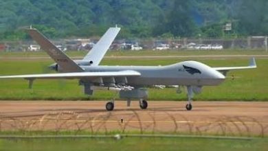 Yemen Silahlı Kuvvetleri Suudi Arabistan’a ait Wing Loong 2 İHA’yı düşürdü