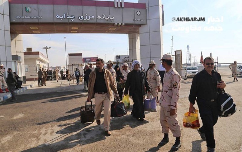 Irak, İran sınır kapılarındaki tedbirlerin geçici olduğunu açıkladı