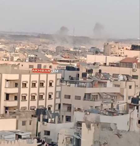 Siyonist İsrail’in Gazze Şeridi’ne Hava Saldırılarında 11 Filistinli Şehit Oldu