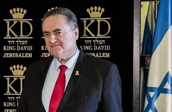 Siyonist Rejim Savaş Bakanı Katz, Filistin Yönetimi'ni Savaşla Tehdit Etti