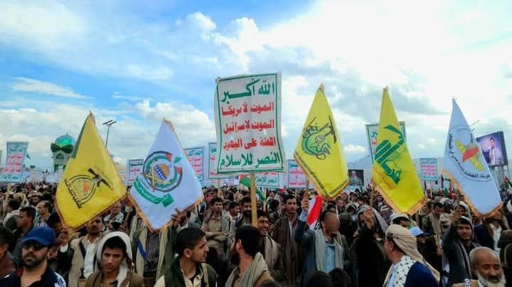 Nüceba Hareketi: Ensarullah’ın Yemen’deki yeni zaferlerini kutluyoruz