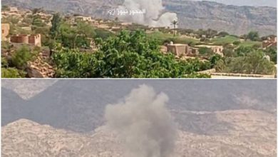 Suudi savaş uçakları Yemen’in güneyindeki es-Sabiha bölgesini bombaladı