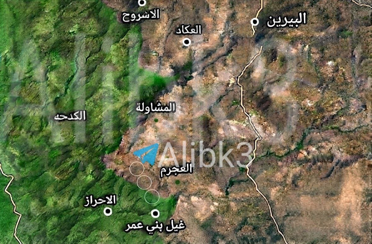 Yemen güçleri Taiz’in batısındaki üç bölgede kontrolü ele geçirdi