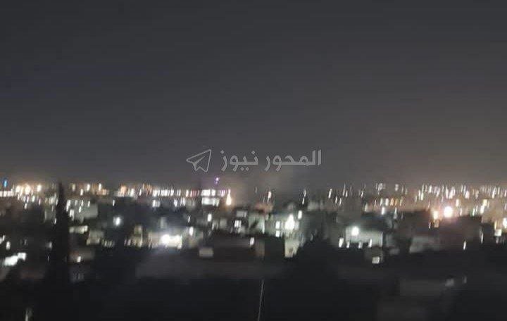 Suriye’nin Hama kentinde Hristiyanlara ait kilisede bombalı paket patladı