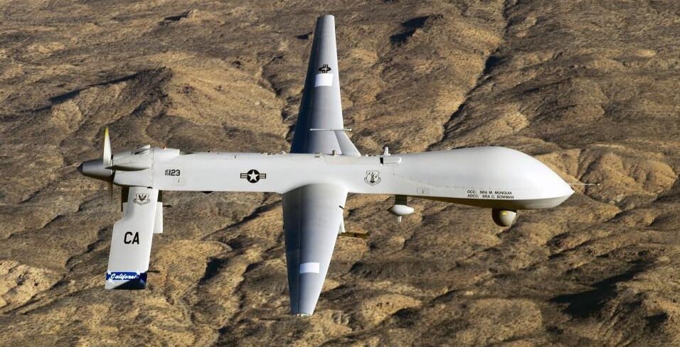 İran, Hürmüz Boğazı semalarında ABD’ye ait MQ-1 İHA’yı düşürdü