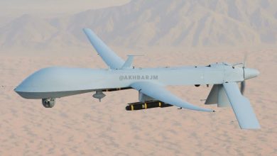 İran Devrim Muhafızları, Hürmüz Boğazı doğusunda dördüncü MQ-1 İHA’yı düşürdü