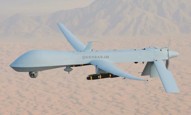 İran Devrim Muhafızları, Hürmüz Boğazı doğusunda dördüncü MQ-1 İHA’yı düşürdü