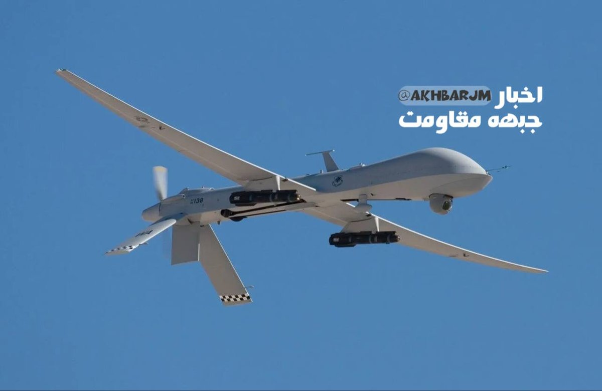 Devrim Muhafızları, Hürmüz Boğazı semalarında üçüncü ABD MQ-1 İHA’sını düşürdü