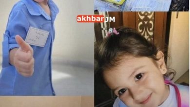 Siyonist işgalciler Gazze’de Vefa Yusuf’un ilk okul gününü şehadet gününe çevirdi