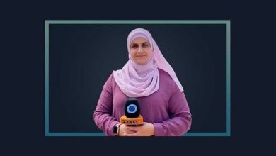 Siyonist rejim Press TV muhabiri Nika Hamed’i kaçırdı
