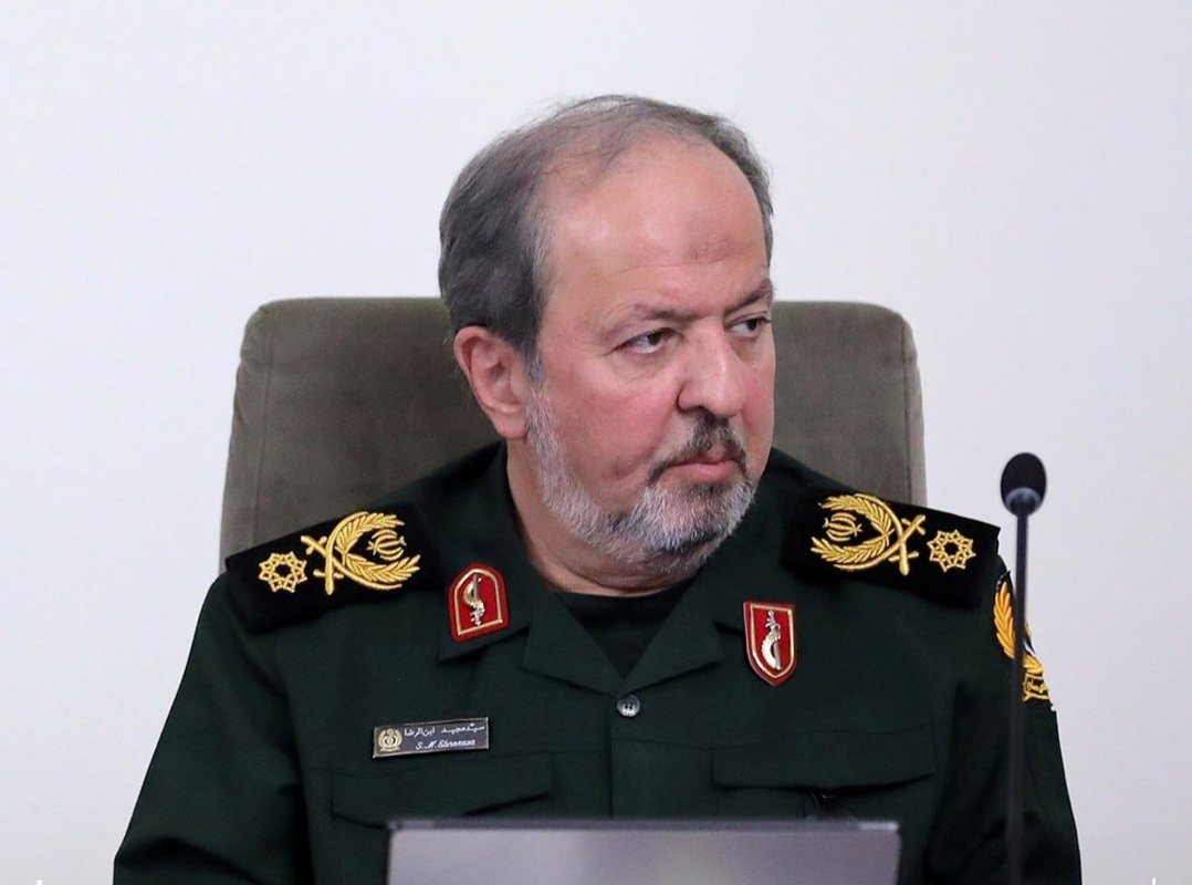 İran Savunma Bakan Vekili: İranlı gençler enerji verimliliği sorununu da çözebilir