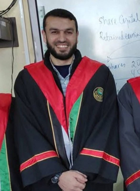 Gazze’nin batısındaki Cevazat bölgesine yönelik saldırıda bir genç şehit oldu