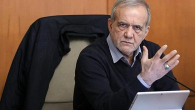 İran Cumhurbaşkanı Pezeşkiyan: Sahada olan halkın önünde saygıyla eğiliyoruz