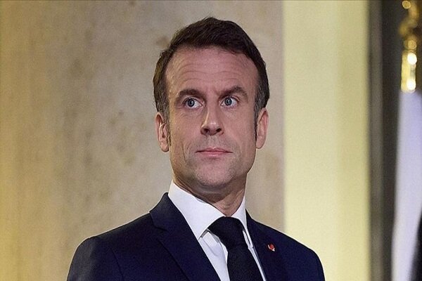 Macron: Petrol fiyatları Fransa halkının yaşamını etkiliyor